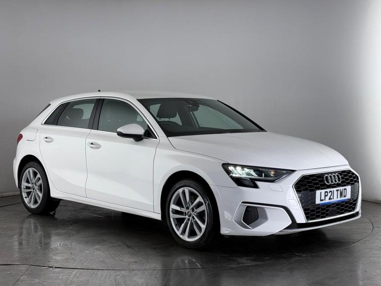 2021 Audi A3 1.0 TFSI 30 Sport Sportback Euro 6 (s/s) 5dr Hatchback Petrol Manual