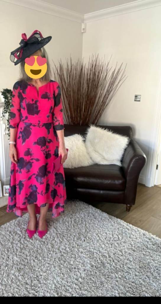 Mother of bride Veromia Dress