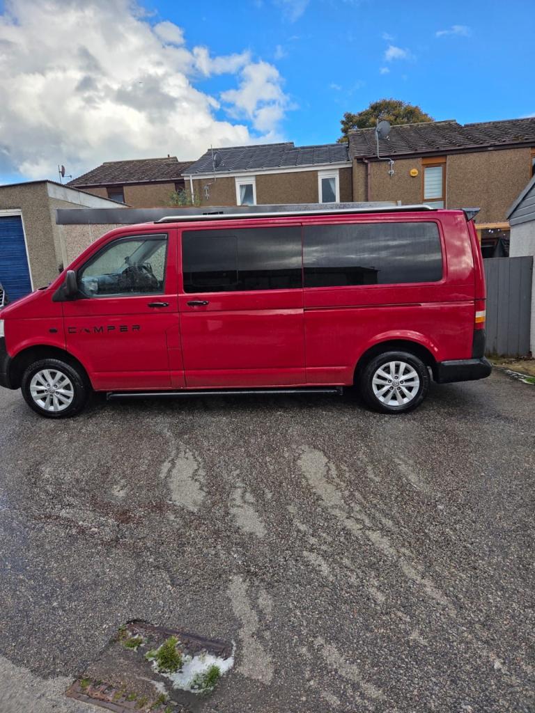 Volkswagen, TRANSPORTER, Panel Van, 2007, Manual, 2460 (cc)