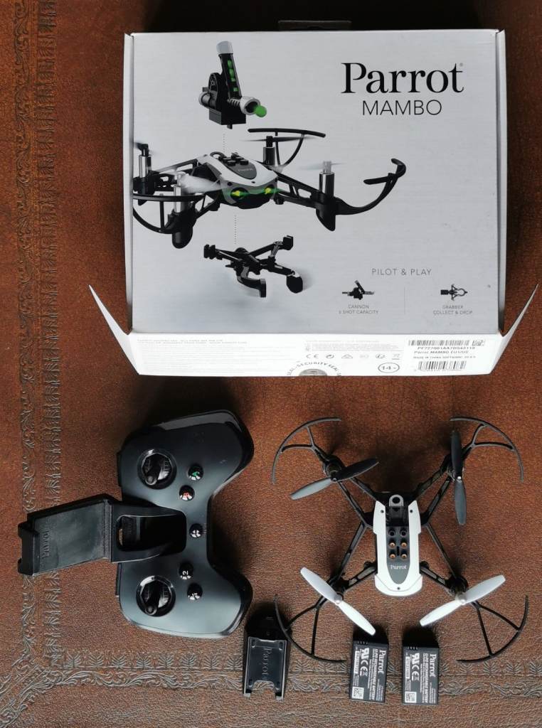 Parrot Mambo Pilot & Play Drone