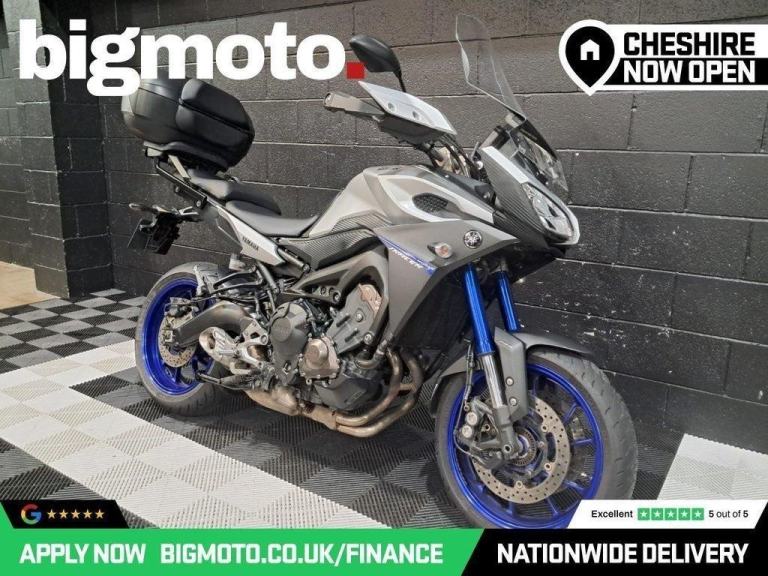 2015 15 YAMAHA TRACER 900 ABS FINANCE SPECIALISTS APPLY NOW