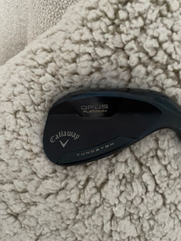 Callaway Opus Platinum Wedge - Blue 54 degrees | in Saintfield