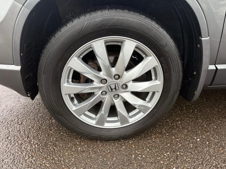 2011 Honda CR-V 2.2 i-DTEC EX 5dr ESTATE Diesel Manual