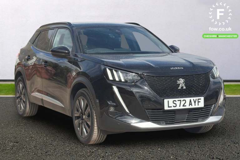 2022 Peugeot 2008 100kW GT Premium 50kWh 5dr Auto Hatchback ELECTRIC Automatic