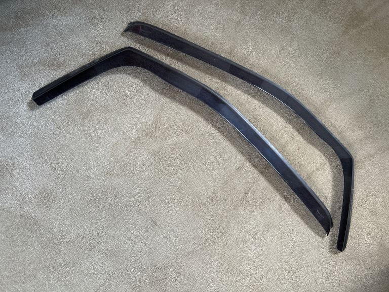 Citroen Ds3 Wind Deflectors 2010-2019