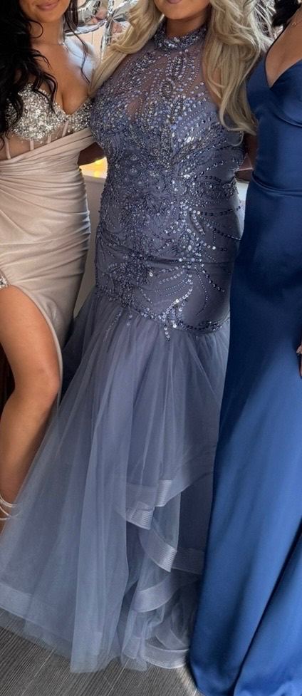 Prom dress size M 14 