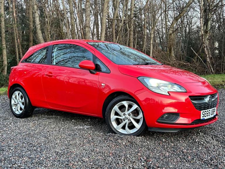 2016 Vauxhall Corsa 1.4 Corsa Energy AC ecoFLEX 3dr Hatchback Petrol Manual