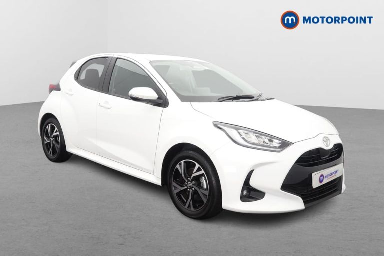 2025 Toyota Yaris 1.5 Hybrid Design 5dr CVT HATCHBACK PETROL/ELECTRIC Automatic