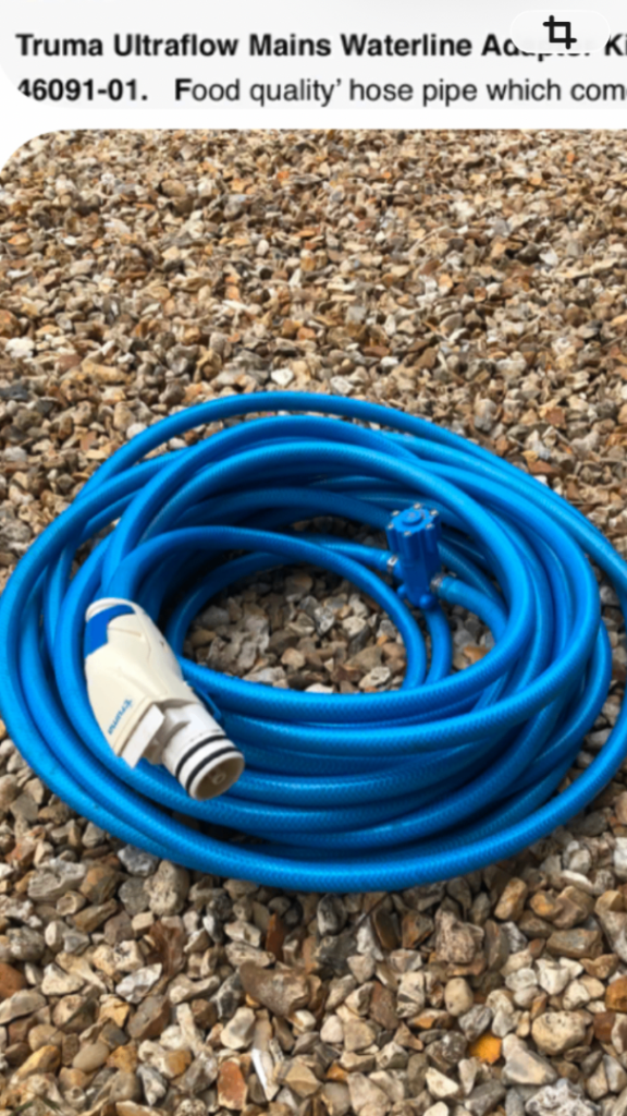 Truma ultra flow mains waterline adaptor kit