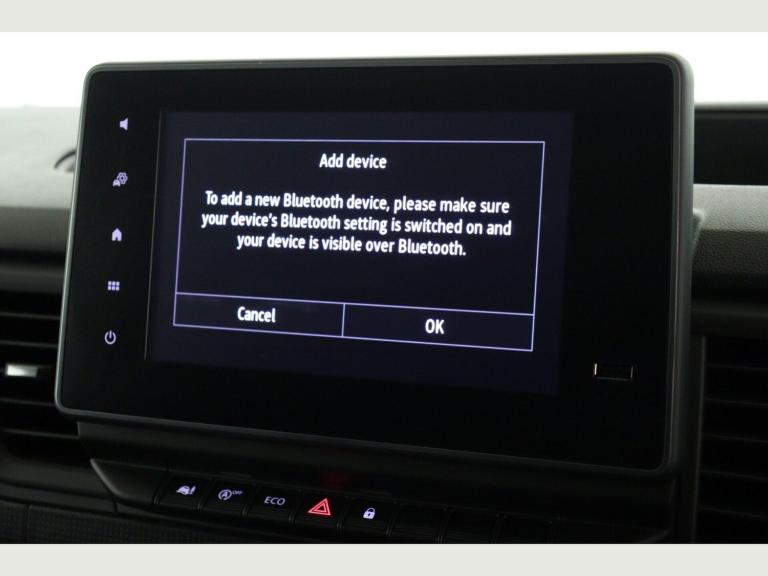 2025 Renault Trafic SL30 Blue dCi 150 Advance [Safety] Van EAG9 PANEL VAN DIESEL Automatic