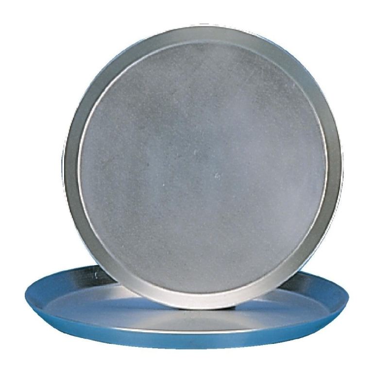 11” Aluminium pizza pan 1.5″ DEEP