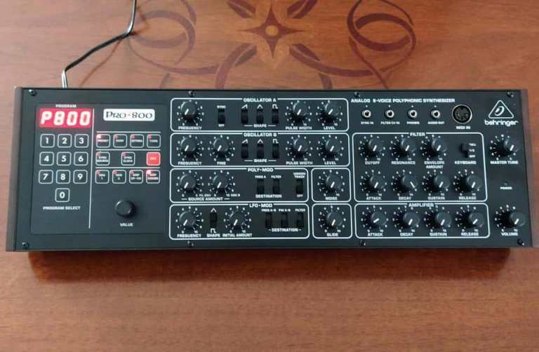 image for Behringer Pro 800