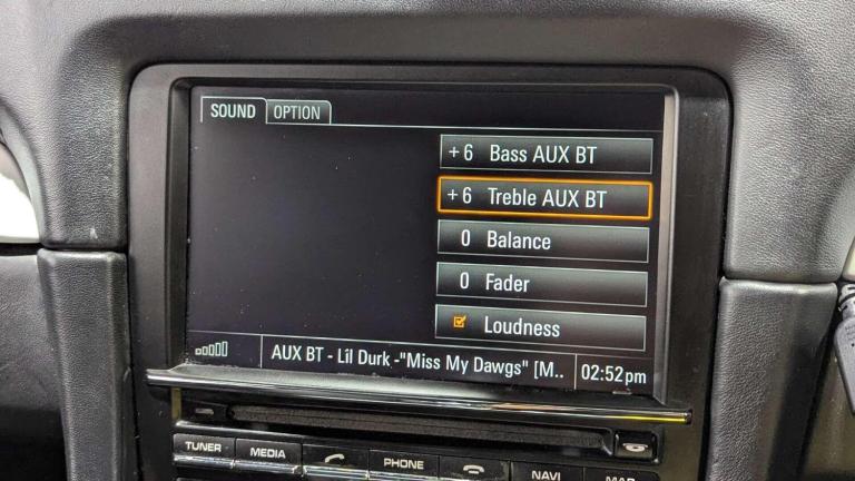  Porsche Cayman 3.4 Cayman S Semi-Auto 3dr Petrol Automatic