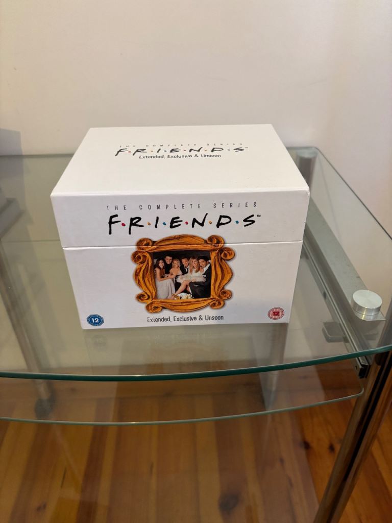 Friends box set