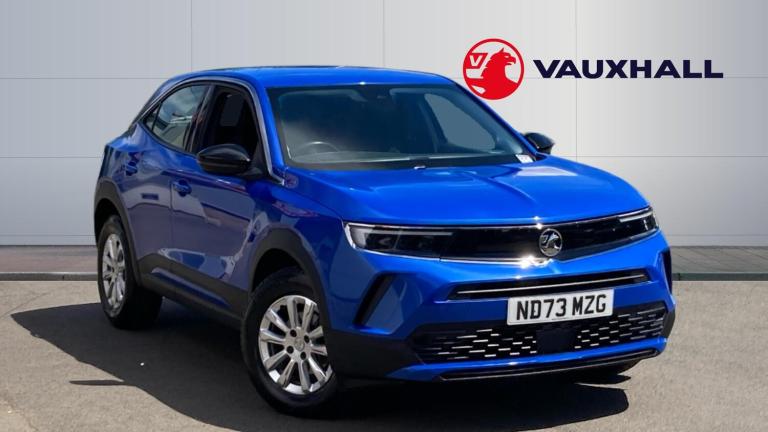 2023 Vauxhall Mokka 1.2 Turbo 136 Design 5dr Petrol Hatchback Hatchback Petrol Manual