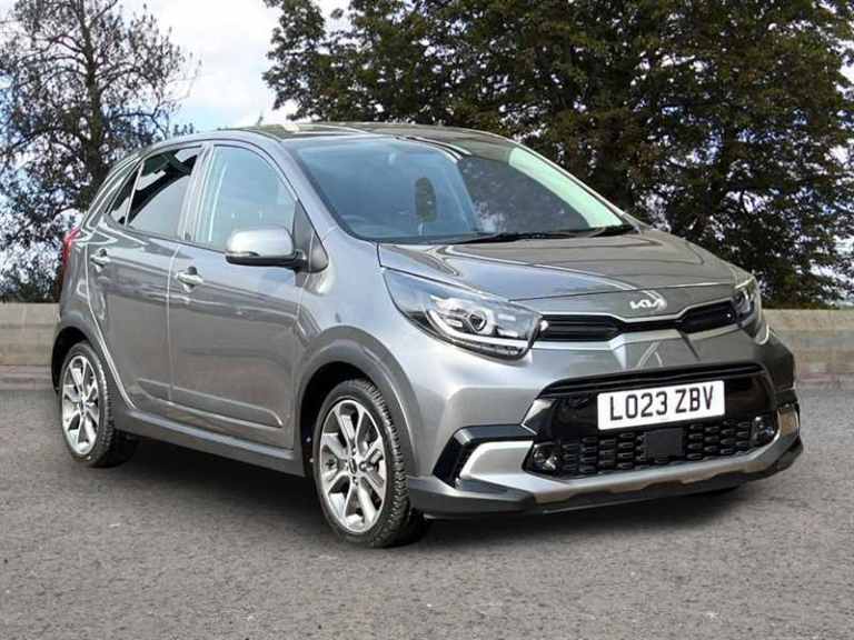 2023 Kia Picanto 1.0 X-Line S 5dr Auto HATCHBACK PETROL Automatic