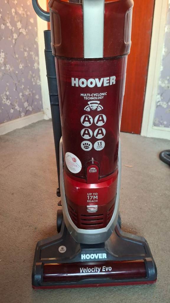 Hoover Velocity Evo vacuum cleaner,  £20 or best ofer