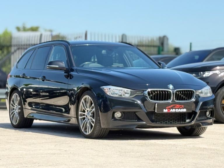 2013 BMW 3 Series 2.0 320d M Sport Touring 5dr Diesel Auto xDrive Euro 5 (s/s)
