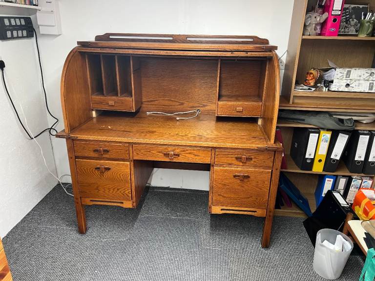 Roll top Desk for sale