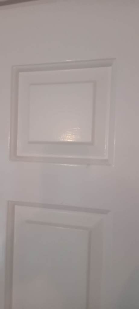 Pair of internal doors