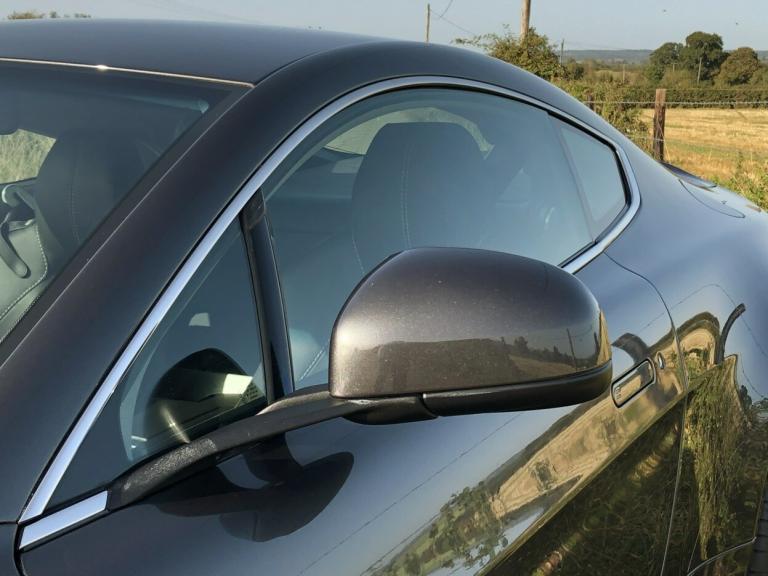 2013 Aston Martin Vantage 2dr [420] (Stored professionally for the past 10 years and MOT'd yearly...