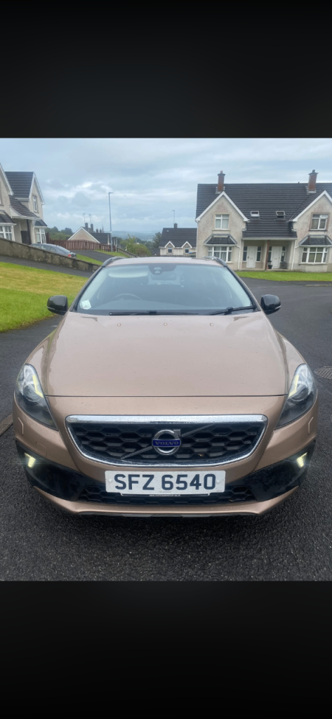 Volvo, V40, Hatchback, 2014, Manual, 1560 (cc), 5 doors