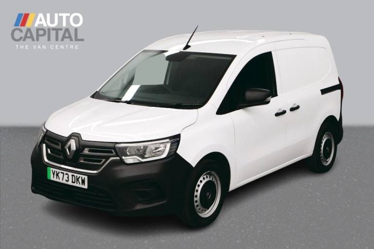 2023 Renault Kangoo ML19 90kW 44kWh Start Van Auto PANEL VAN ELECTRIC Automatic