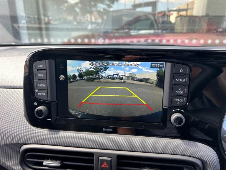 2025 Hyundai i10 1.0 [63] Advance 5dr Auto [Nav] Hatchback Petrol Automatic