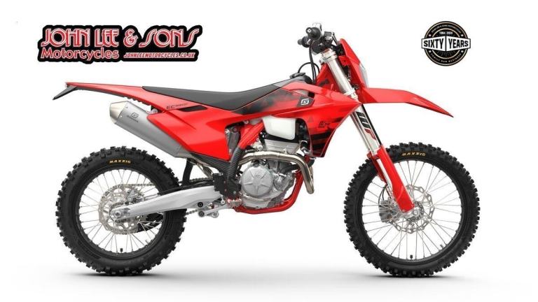 Gas Gas EC350 4T Enduro Bike, New 2026 Model, Pre Order Now For 1st Bikes