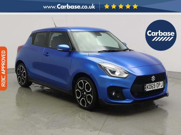 2020 Suzuki Swift 1.4 Boosterjet Sport Hatchback 5dr Petrol Manual Euro 6 (s/s) (140 ps) Hatchbac...