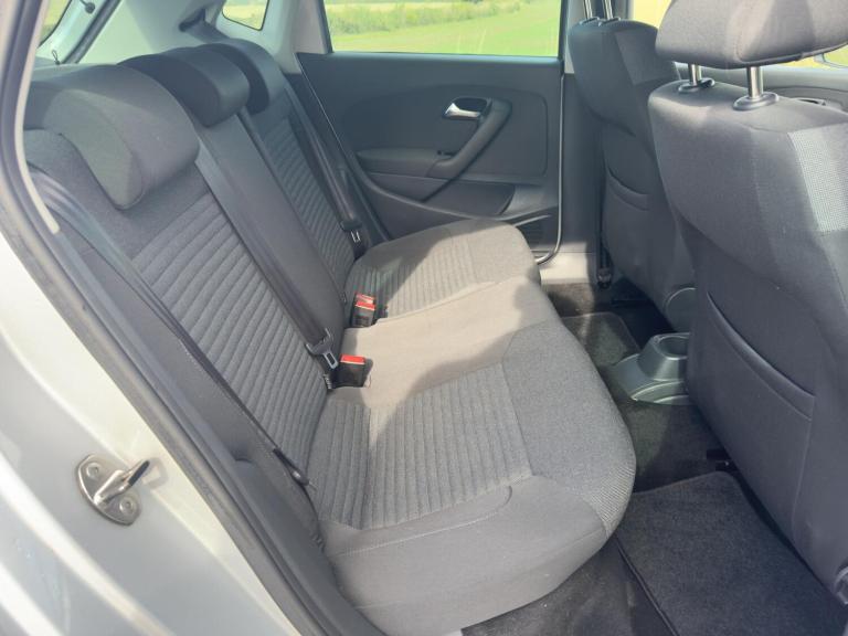 2013 Volkswagen Polo 1.4 Match Hatchback 5dr Petrol Manual Euro 5 (85 ps) Hatchback Petrol Manual