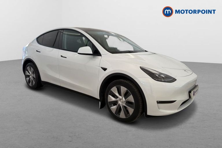 2023 Tesla Model Y Long Range AWD 5dr Auto SUV Electric Automatic