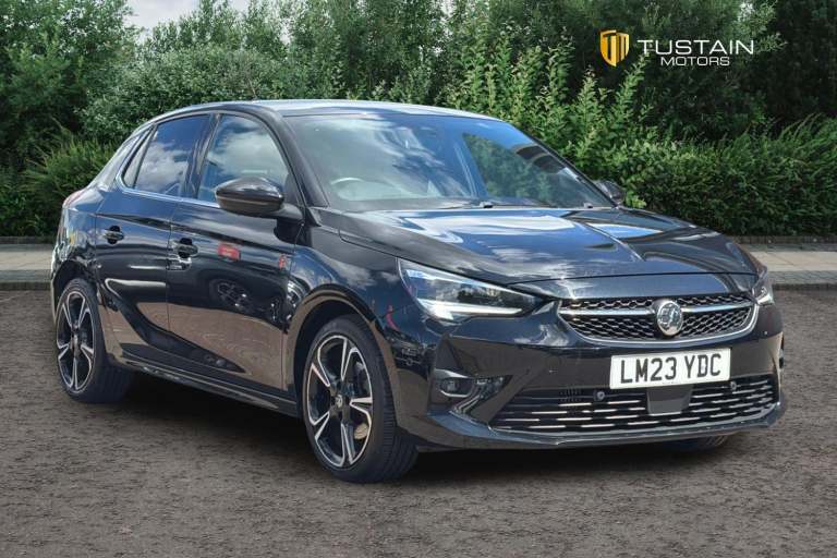 Vauxhall Corsa 1.2 Turbo Ultimate Hatchback 5dr Petrol Manual Euro 6 s/s 100 Ps