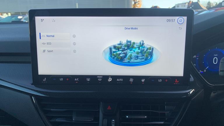 2022 Ford Focus 1.0 EcoBoost Hybrid mHEV 155 ST-Line Vignale 5dr Petrol Hatchback Hatchback Petro...