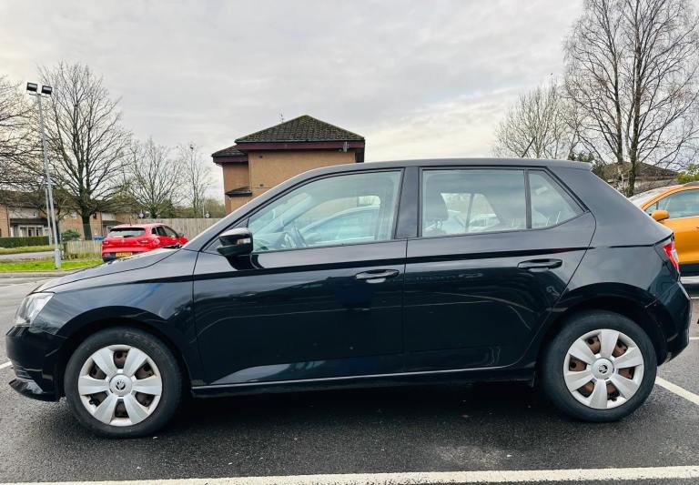 Skoda, FABIA, Hatchback, 2016, Manual, 999 (cc), 5 doors