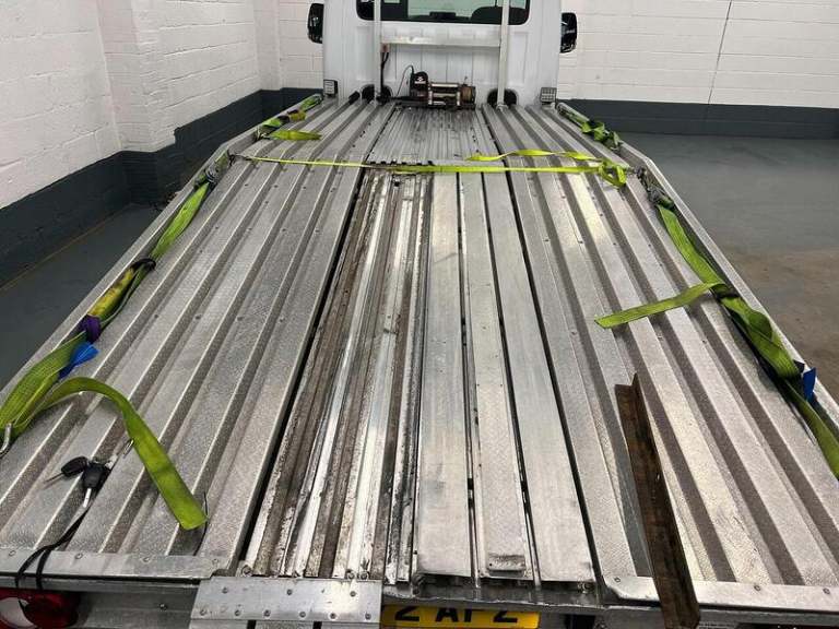  Nissan Interstar Interstar 2.3 dCi 35 Tekna L3 Euro 6 (s/s) 2dr Vehicle Transporter Diesel Manual