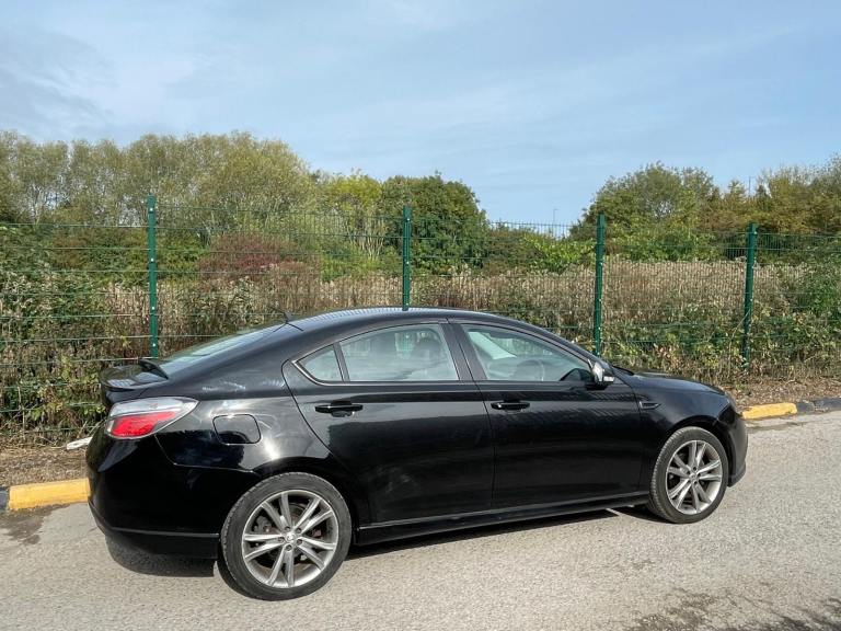 MG MOTOR UK MG6 1.8 T TSE 160 BHP 62 REG 5 DOOR 1 OWNER 12 MONTHS MOT SERVICE HISTORY 