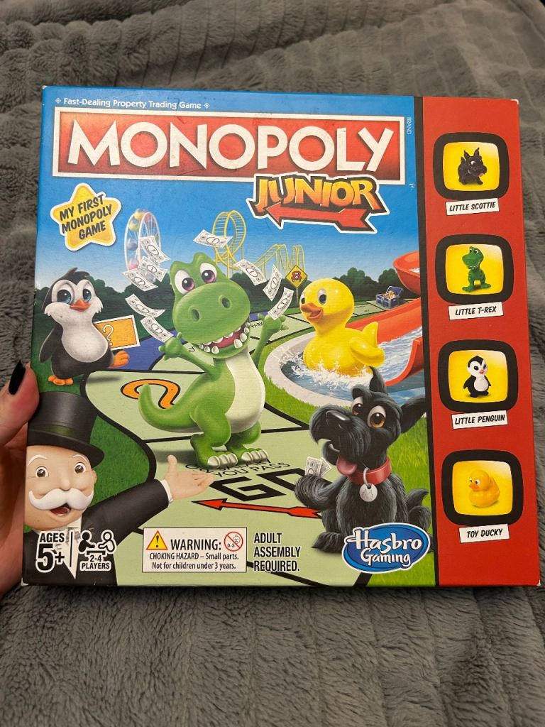 Monopoly Junior