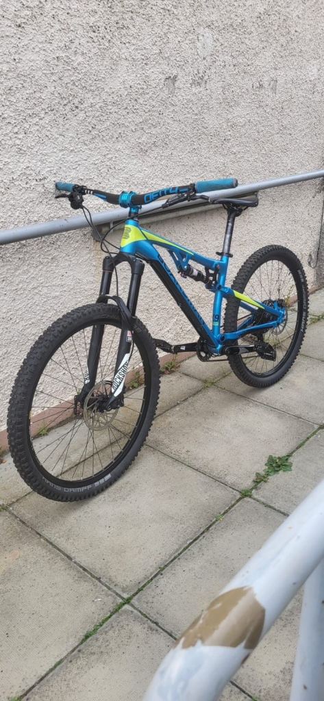 Bike for sale 