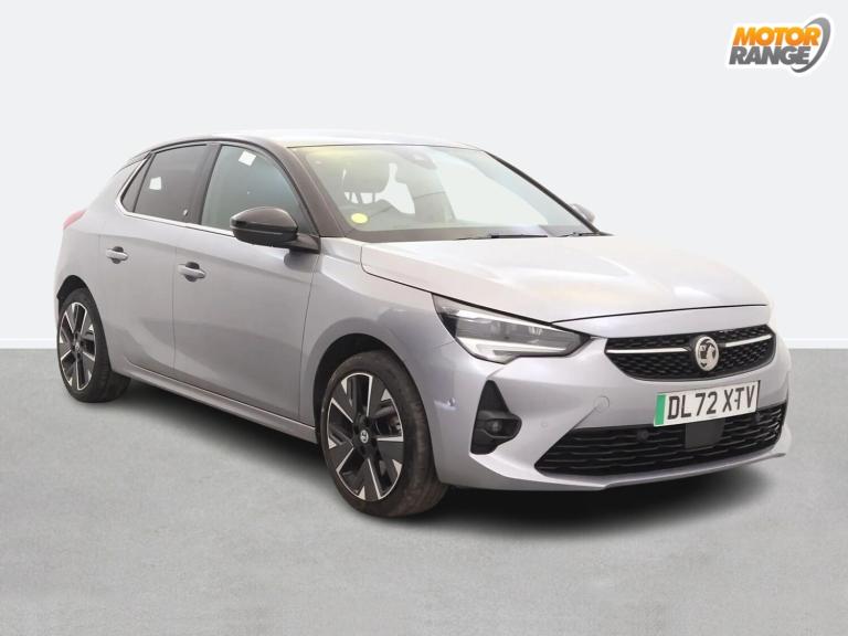 2023 Vauxhall Corsa 100kW Ultimate 50kWh 5dr Auto [11kWCh] Hatchback ELECTRIC Automatic