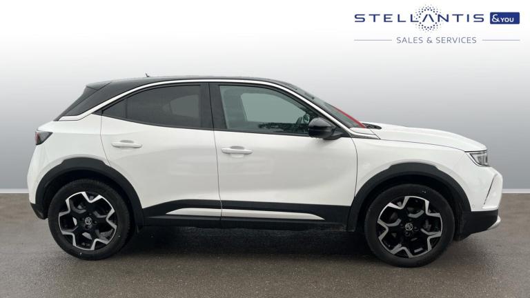 2022 Vauxhall Mokka 1.2 Turbo Ultimate SUV 5dr Petrol Auto Euro 6 (s/s) (130 ps) SUV Petrol Autom...