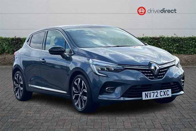 2022 Renault Clio 1.0 TCe Techno Hatchback 5dr Petrol Manual Euro 6 (s/s) (90 ps) Hatchback Petro...