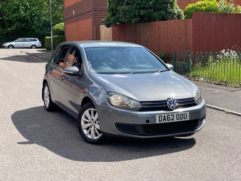 Volkswagen, GOLF, Hatchback, 2013, Semi-Auto, 1598 (cc), 5 doors