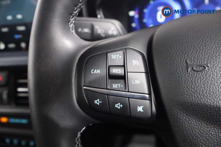 2022 Ford Focus 1.0 EcoBoost Hybrid mHEV Active Vign 5dr Auto Hatchback Petrol Automatic