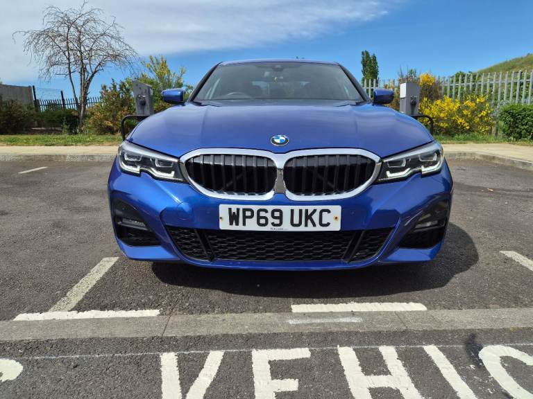 BMW, 3 SERIES, Saloon, 2019, Semi-Auto, 1998 (cc), 4 doors
