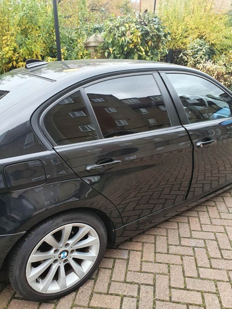 BMW, 3 SERIES, Saloon, 2010, Manual, 1995 (cc), 4 doors