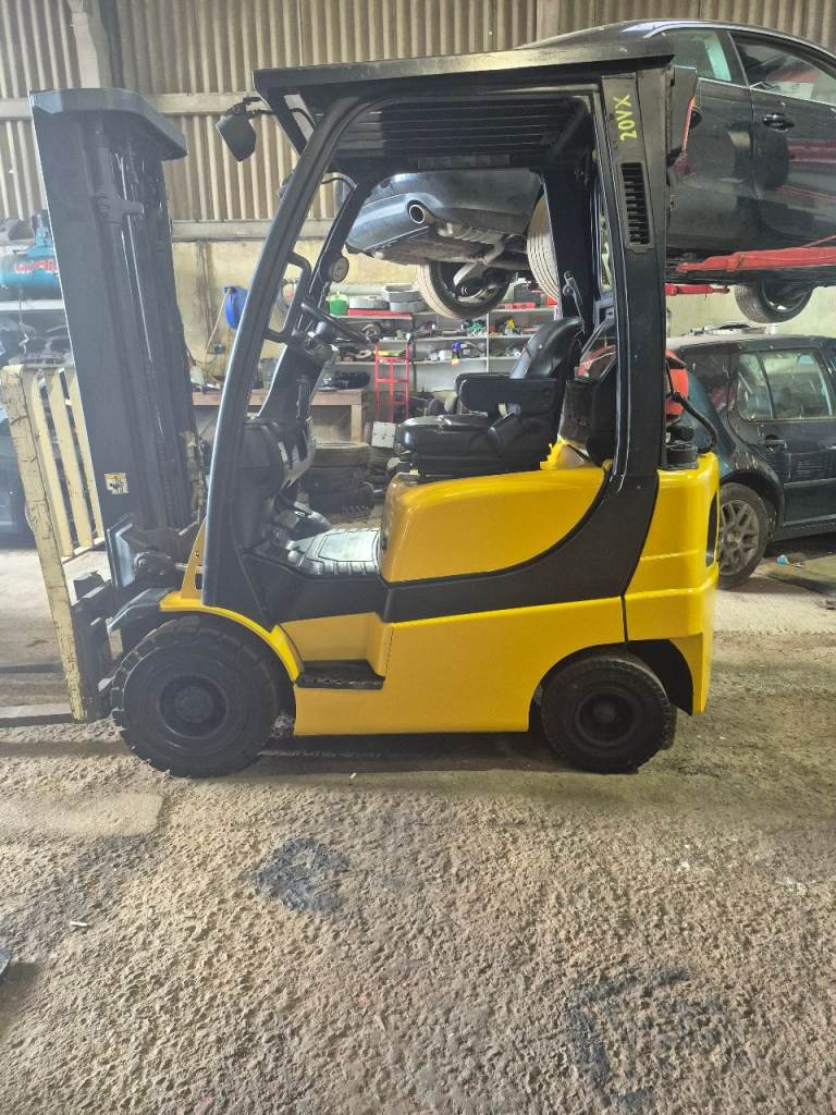 Yale glp20svx forklift
