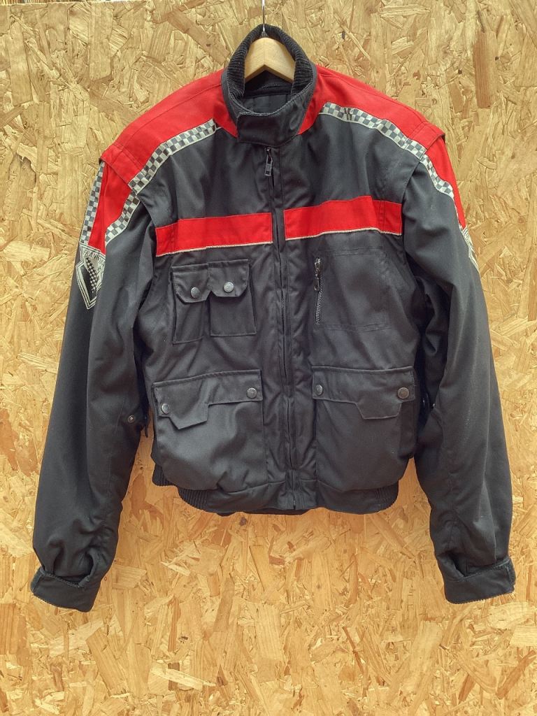 Motorcycle jacket & trousers 