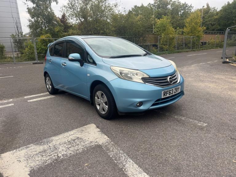 2024 Nissan Note Puredrive   Hybrid Electric Manual