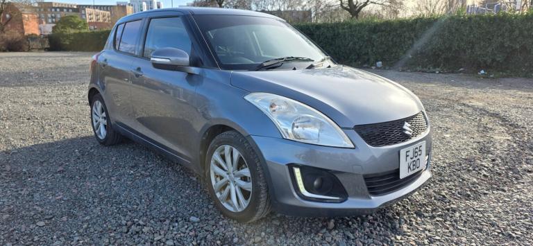 2026 Suzuki SWIFT GLX AUTO Hatchback PETROL Automatic